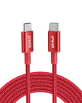 Anker 333 USB C to C Charger Cable (10ft 100W), 2.0 Type C 10ft