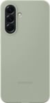 Samsung Galaxy A56 Silicone fodral (salvia)