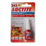 123-3D Låsmedel | 5ml | Loctite 243