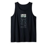 1971 Limited Edition 51st Birthday Gifts Ideas For Women Tank Top