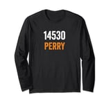 14530 Perry Zip Code, Moving to 14530 Perry Long Sleeve T-Shirt