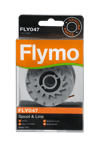Flymo Trimmertråd på spole FLY047 (enkeltråd)