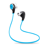 eStore Trådlösa Bluetooth Sporthörlurar - Blå