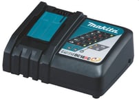 Makita Laddare DC18RC; 14.4-18 V
