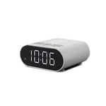 Roberts Ortus Charged DAB DAB+ FM Alarm Clock Radio with Wireless Smartphone charging White