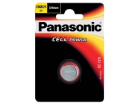 Panasonic CR2025L/1BP - Batteri CR2025 - Li - 165 mAh