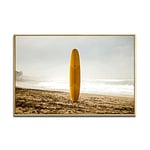 Ami0707 Canvas Painting Seascape Poster Sea Style Print Wall Picture For Living Room Deco 40X50cmNoFrame B