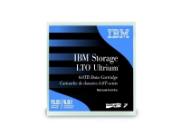 IBM - LTO Ultrium 7 - 6 TB / 15 TB - märkt