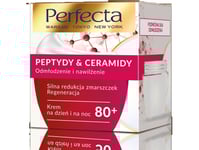 Perfecta_Peptides &Amp  Ceramides 80+ Face Cream Strong Wrinkle Reduction And Regeneration For Day And Night 50Ml
