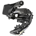 SRAM Force AXS D2 12 Speed Rear Derailleur - 36T Max - Black - Road Bike