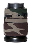 Lenscoat Canon 17-55 f2.8 IS - Linsebeskyttelse - Skogsgrønn