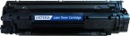 Tonerweb HP LaserJet Pro MFP M 201 dw - Tonerkassett, erstatter Sort 83A (1.500 sider) CF283A 802830ZD-CF283A 53244