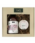 LaQ Kitten gift set (shower gel 500ml + face mousse 100ml) 1 pack