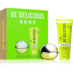 DKNY Be Delicious gift set