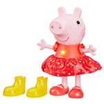 Peppa Pig Peppa’s Muddy Puddles Party Doll
