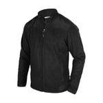 Texstar Fleece Jacket Stretch - Dark Grey / 3XL