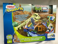 Fisher Price Thomas & Friends Adventures Thomas Dino-Blast FJP86 ~Brand NEW~