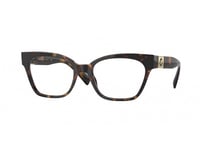 Versace Eyeglasses Frames VE3294  108 Havana Woman