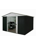 Yardmaster 10 X 8 Apex Metal Shed