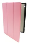 Cover Case Huawei MediaPad T3 10 LTE (Ljusrosa)