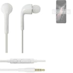 Headphones for Lenovo Legion Y90 headset in ear plug white