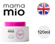 Mama Mio Tummy Rub Omega Rich Stretch Mark Nourish Protection Cream - 120ml