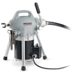 Ridgid K-50 Rensmaskin med A17-A- och A17-B-adapter, 300 W