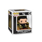 Funko Pop! Deluxe: the Godfather Part 2- Michael Corleone - Collectable Vinyl Figure - Gift Idea - Official Merchandise - Toys for Kids & Adults - Movies Fans - Model Figure for Collectors