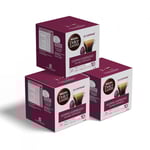 Kaffekapslar NESCAFÉ® Dolce Gusto® Doppio Espresso, 16 st.