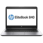 HP Elitebook 840 G4 14 FHD Touch Laptop (A-Grade Refurbished) Intel Core i7-7600u - 8GB RAM - 256GB SSD - Win 10 Pro (Upgraded) - Reconditioned  by PBTech - 1 Year Warranty