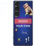 Designa eget Sony Xperia 1 VI Skal