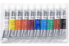 Winton Oil Set 10X12ml Ass.