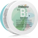 Babaria Vitamin B3 Kropscreme til sensitiv hud 400 ml