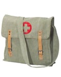 Rothco Vintage Medic Väska - 7 Liter (Olivgrön, One Size) Size Olivgrön