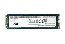Toshiba THNSNJ512GDNU 512GB SSD M2 2280 SATA