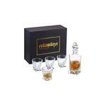 Whiskyset 5 delar