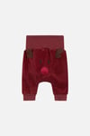 Hust & Claire Gail - Jogging Trousers Ruby wine