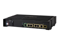 CISCO CAT IR1821 RUGGED SERIES WRLS ROUTER PLUGGABLE SLOTS1LTE 1WIFI