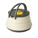 Sea To Summit Frontier Collapsible Kettle 1.1L - White