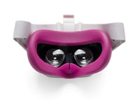 VR Cover Silicone Cover for Meta/Oculus Quest 2 (Magenta)