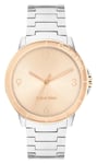 Calvin Klein 25100025 Women's Vivacious (36mm) Rose Gold Watch
