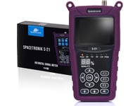 Spacetronik Miernik Satelitarny S-21 Dvb-S/S2/S2x Spacetronik