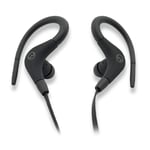 Walk Audio Wireless Bluetooth Sport Earphones - Black 60cm A100
