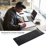 Keyboard Sticker Korean Waterproof Accessories For 10-17in Laptop Notebook