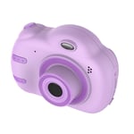 Interesting Kids Digital Camera With HD 1080P Screen - Childrens Camera With 2.4 Inch Screen, Dual Camera Self - Timer Camera Mini Video Recorder Ideal For Girls Boys Birthday Christmas New Year Gifts