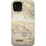 iDeal Fashion Skal iPhone 11 Pro - Sparkle Greige Marble