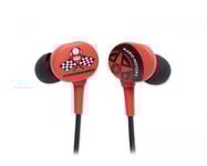PowerA In-Ear Hörlurar till Nintendo Switch - Mario Kart Motors