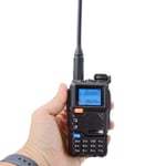 UV-5RPlus Walkie Talkie High Power Two Way Radios QuanSheng Radio UV-K5 Upgraded