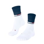 Falke Ru Kompressionsstrumpor Stabiliserande Herr 44-45 Vit