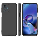 Motorola Moto G54 Mobilskal i TPU, Svart